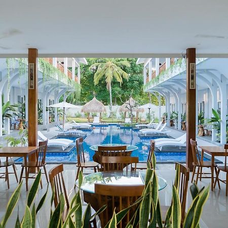 Sea Shell Resort Τζίλι Τραγουανγκάν Εξωτερικό φωτογραφία