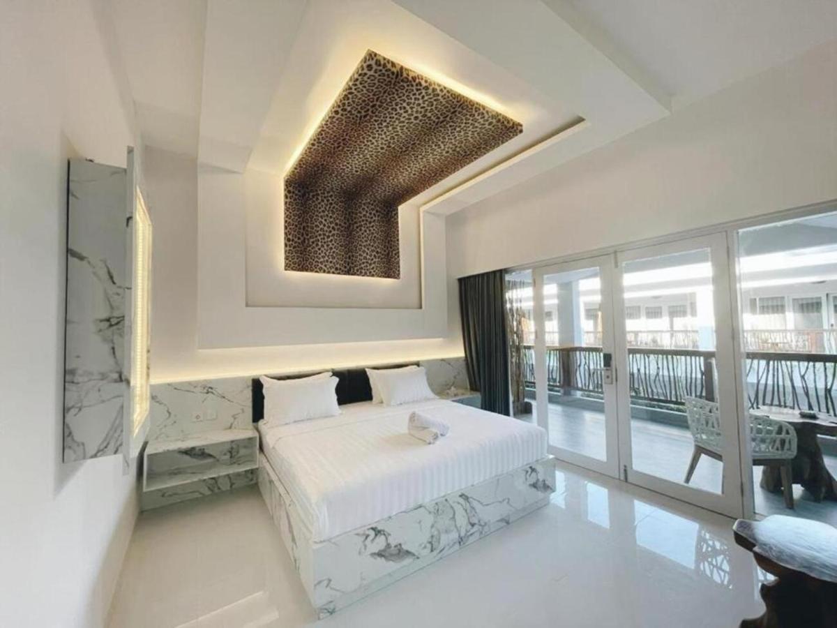 Sea Shell Resort Τζίλι Τραγουανγκάν Εξωτερικό φωτογραφία