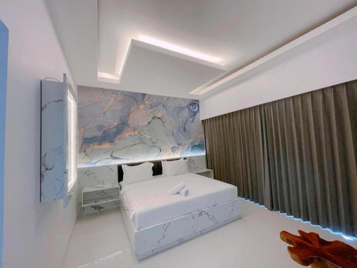 Sea Shell Resort Τζίλι Τραγουανγκάν Εξωτερικό φωτογραφία
