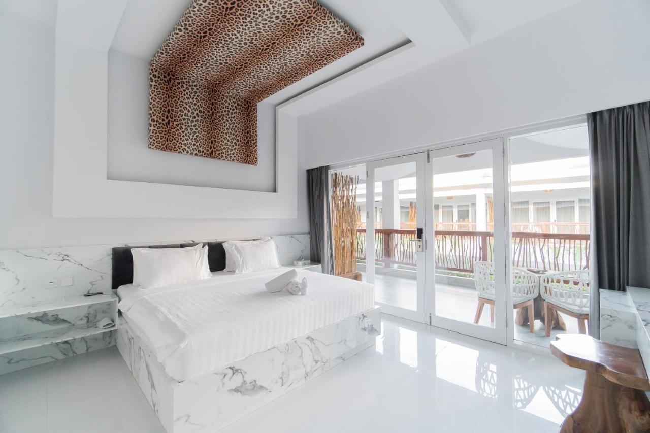 Sea Shell Resort Τζίλι Τραγουανγκάν Εξωτερικό φωτογραφία